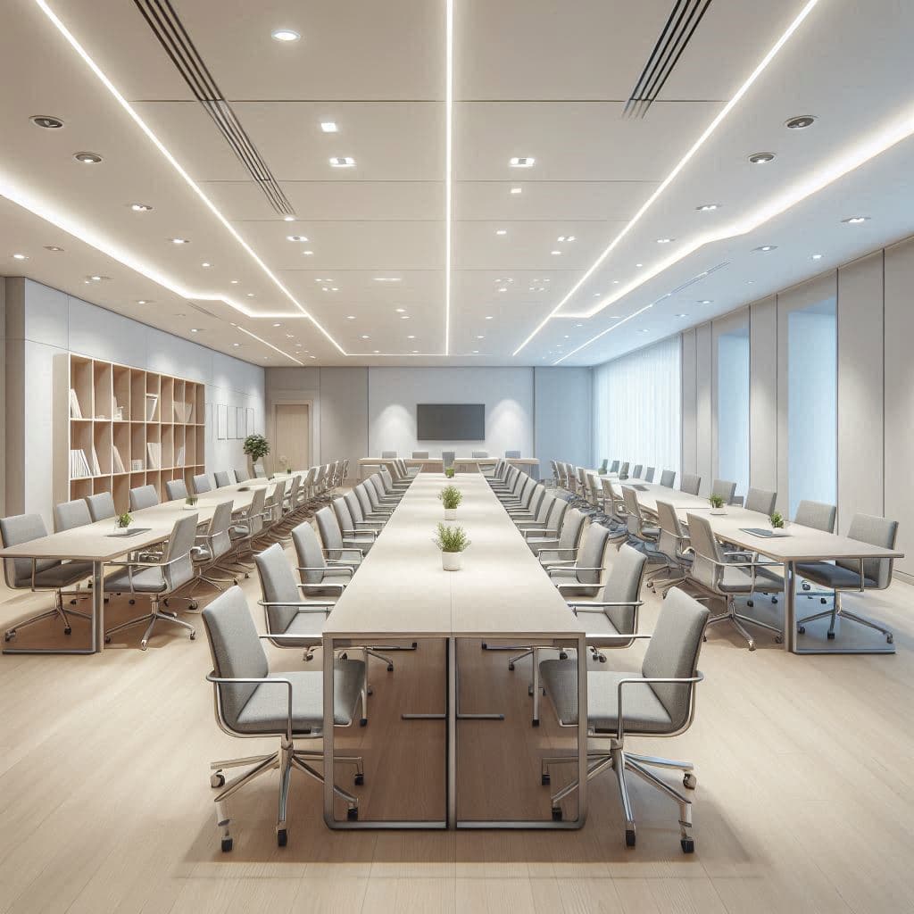 写字楼办公跨楼栋联合后勤餐饮物资调拨方案须关注哪些储备品周转周期
