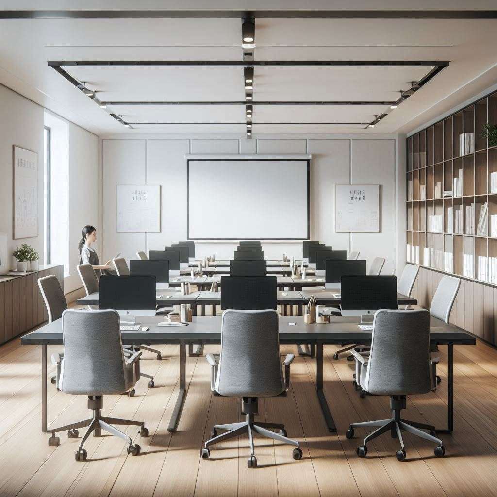 设备批量更换触发写字楼办公员工专注力保护异常后人事部门应收集哪些证据